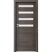 Porta Verte HOME D.4 Dub Tmavý 
